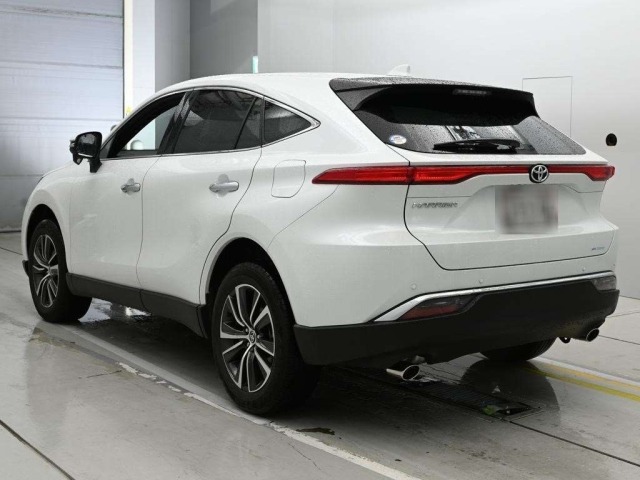 Toyota HARRIER 2023 7744696-6