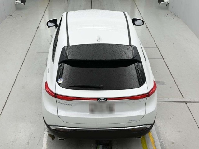 Toyota HARRIER 2023 7744696-8