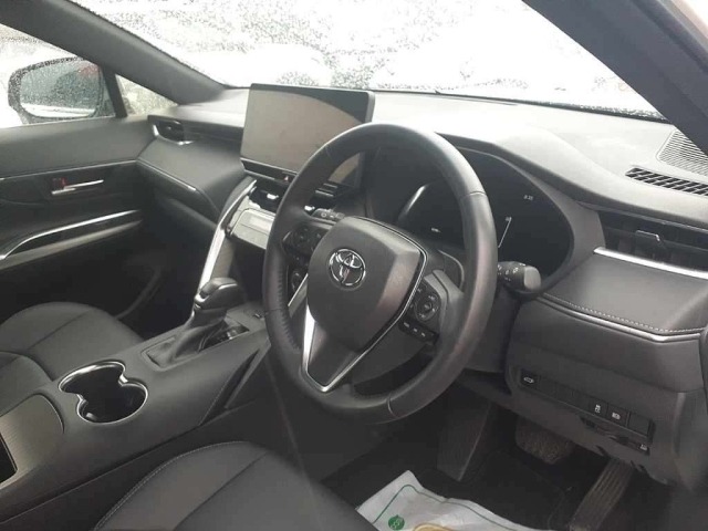 Toyota HARRIER 2023 7744696-9