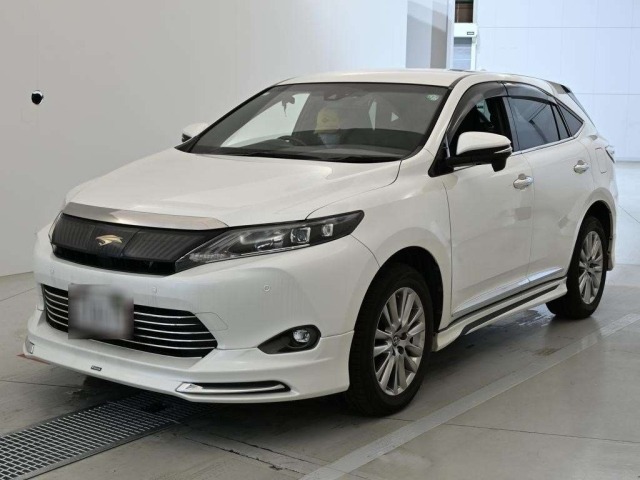 Toyota HARRIER 2017 7744709-0