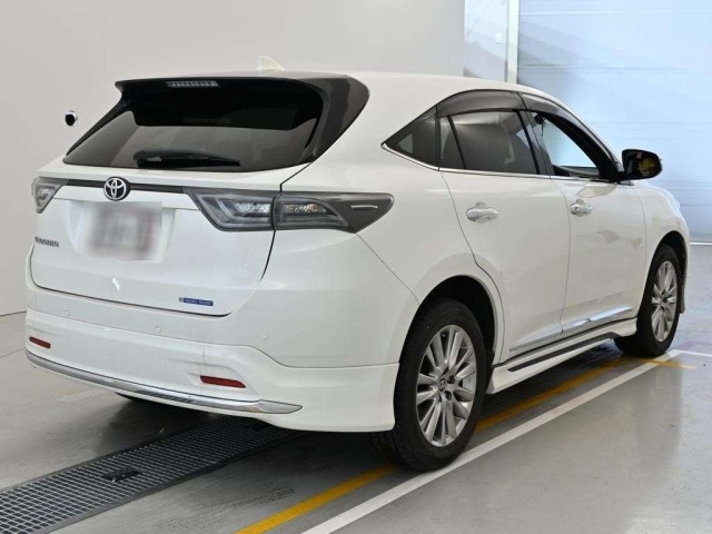 Toyota HARRIER 2017 7744709-1