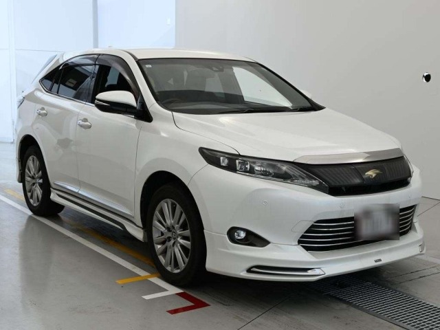 Toyota HARRIER 2017 7744709-5