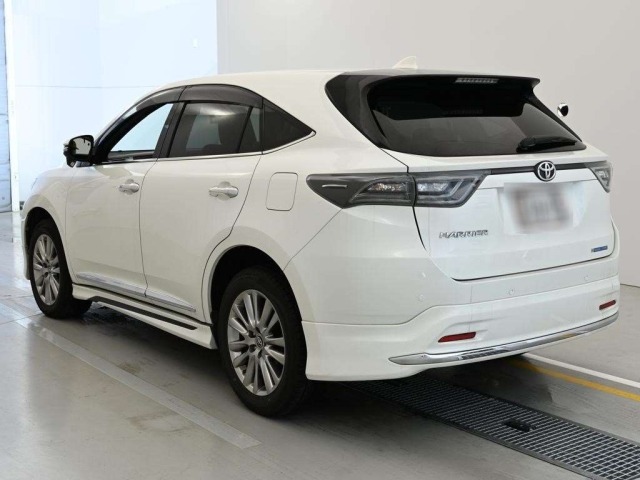 Toyota HARRIER 2017 7744709-6
