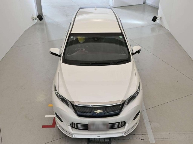 Toyota HARRIER 2017 7744709-7