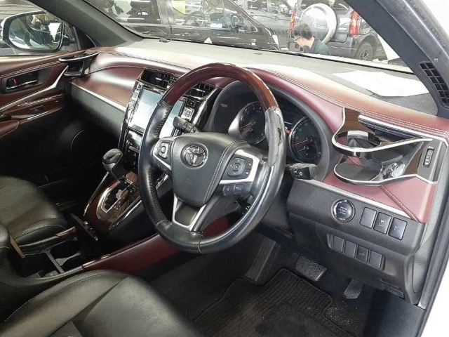 Toyota HARRIER 2017 7744709-9