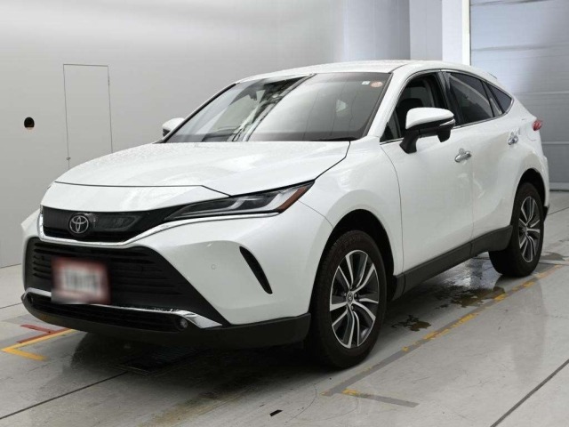 Toyota HARRIER 2023 7744710-0
