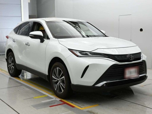 Toyota HARRIER 2023 7744710-5