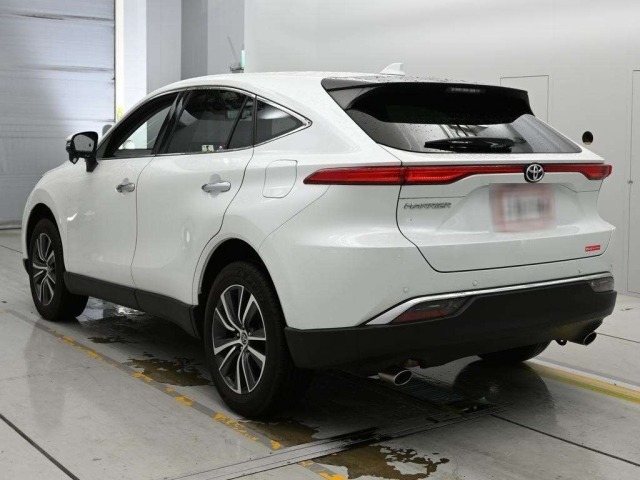 Toyota HARRIER 2023 7744710-6