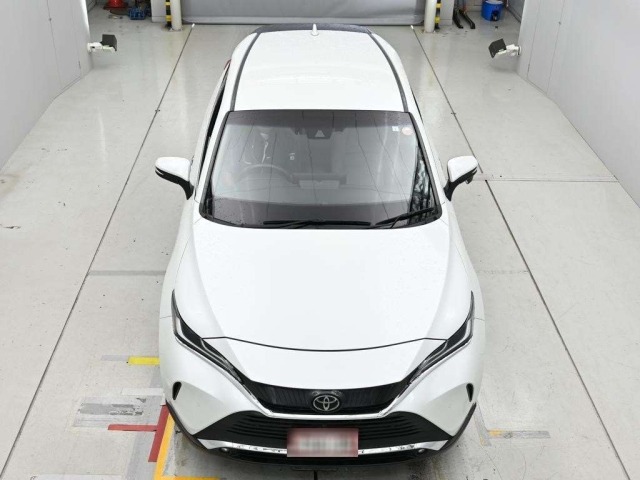 Toyota HARRIER 2023 7744710-7