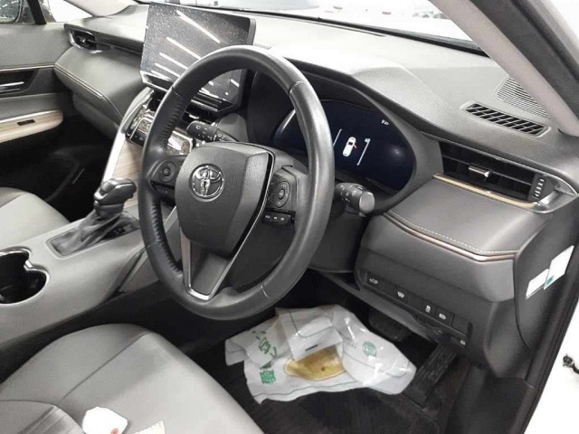 Toyota HARRIER 2023 7744710-9