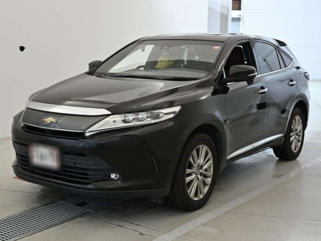 Toyota HARRIER 2020 7744711-0