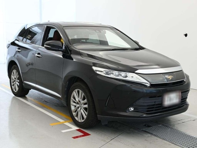 Toyota HARRIER 2020 7744711-5