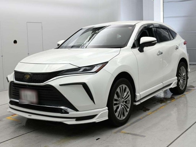 Toyota HARRIER 2022 7744712-0