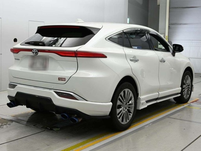 Toyota HARRIER 2022 7744712-1