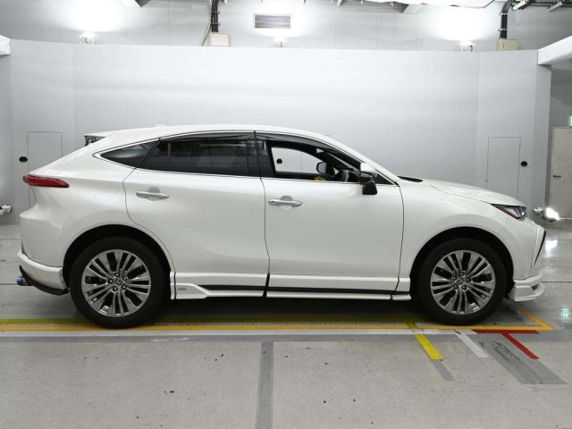 Toyota HARRIER 2022 7744712-3