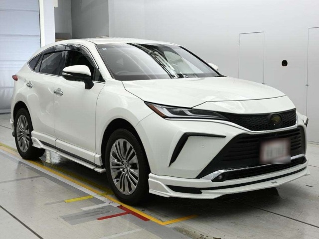 Toyota HARRIER 2022 7744712-5