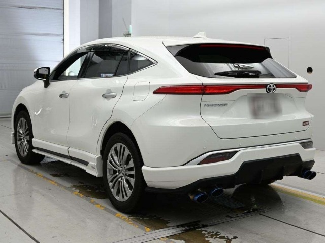 Toyota HARRIER 2022 7744712-6
