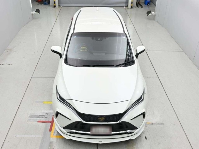 Toyota HARRIER 2022 7744712-7
