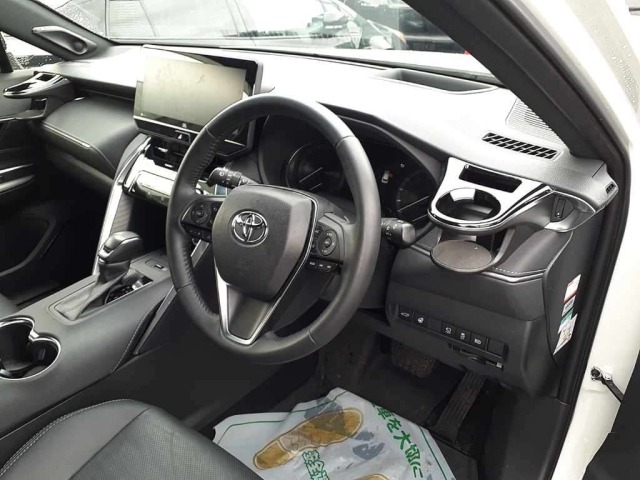 Toyota HARRIER 2022 7744712-9