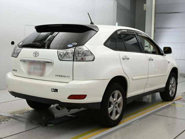 Toyota HARRIER 2007 7744726-1
