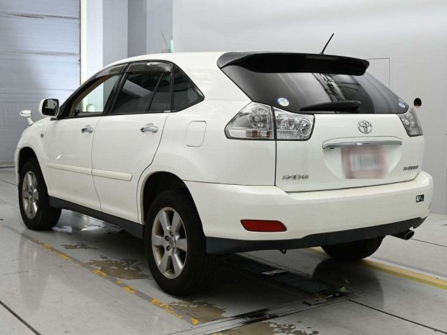 Toyota HARRIER 2007 7744726-6
