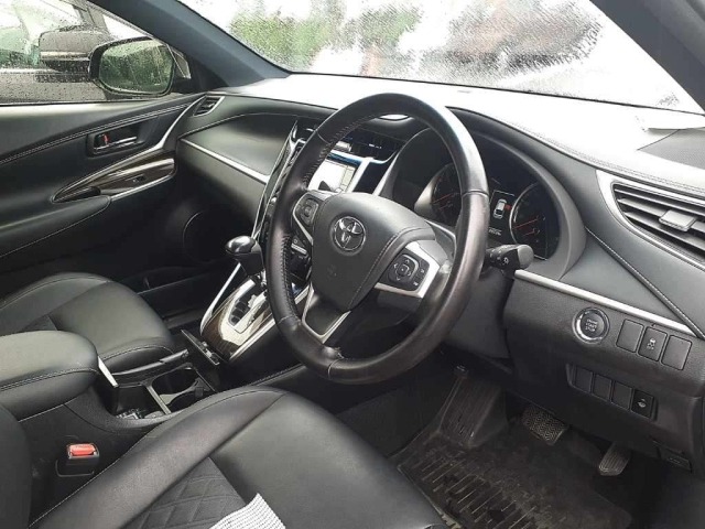 Toyota HARRIER 2015 7744727-9