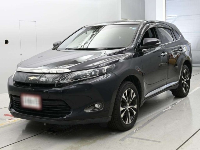 Toyota HARRIER 2015 7744741-0