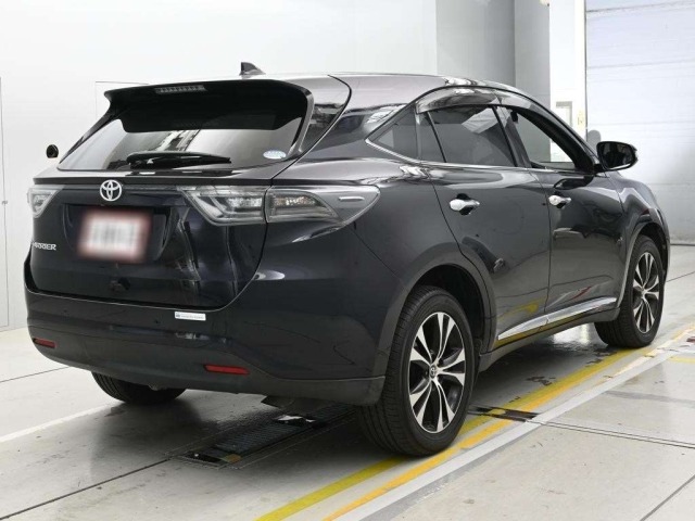 Toyota HARRIER 2015 7744741-1