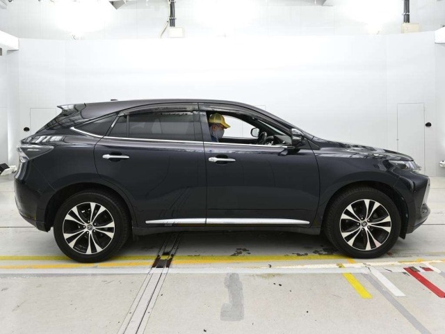 Toyota HARRIER 2015 7744741-3