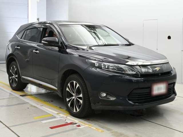 Toyota HARRIER 2015 7744741-5