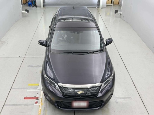 Toyota HARRIER 2015 7744741-7