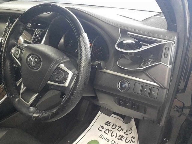 Toyota HARRIER 2015 7744741-9