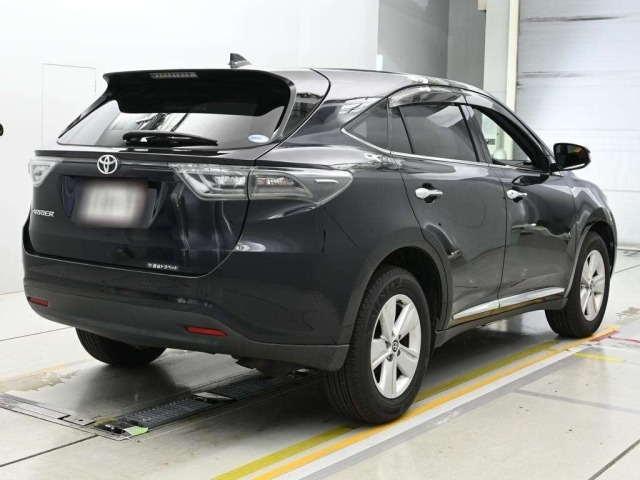 Toyota HARRIER 2016 7744742-1