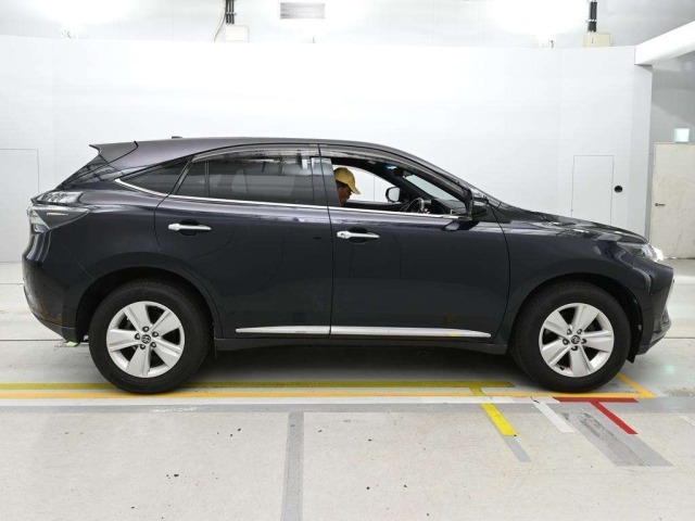 Toyota HARRIER 2016 7744742-3