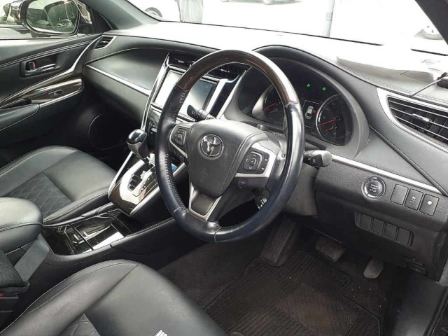 Toyota HARRIER 2016 7744742-9