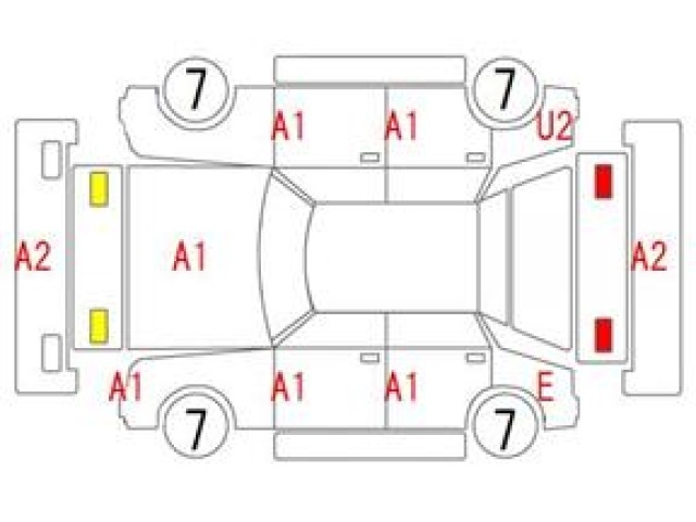 Toyota HILUX SURF 2005 7739060-23