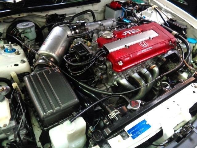 Honda INTEGRA 1997 7741074-7
