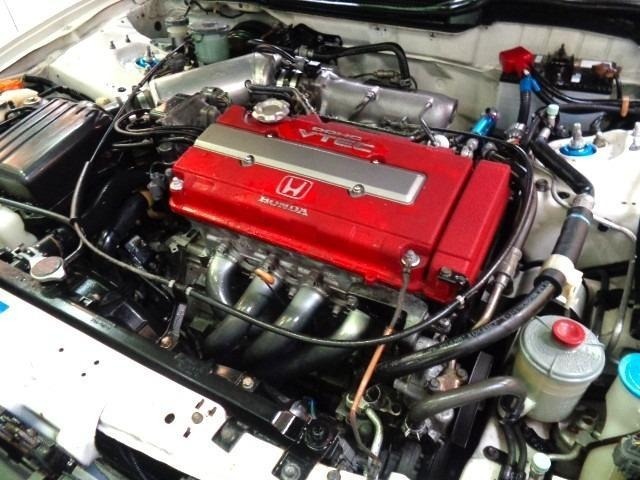 Honda INTEGRA 1997 7741074-9