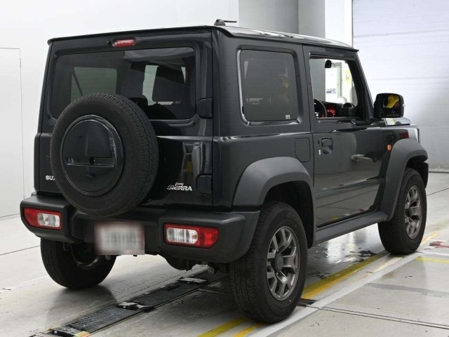 Suzuki JIMNY SIERRA 2022 7741032-1