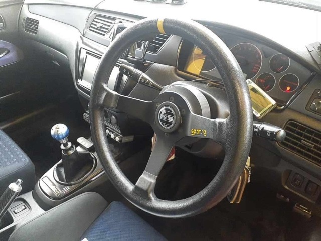 Mitsubishi LANCER 2003 7738432-7