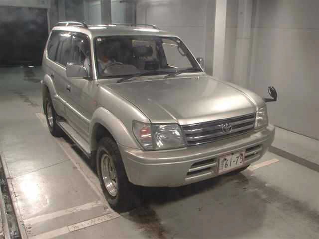 Toyota LAND CRUISER PRADO 1999 7741864-0