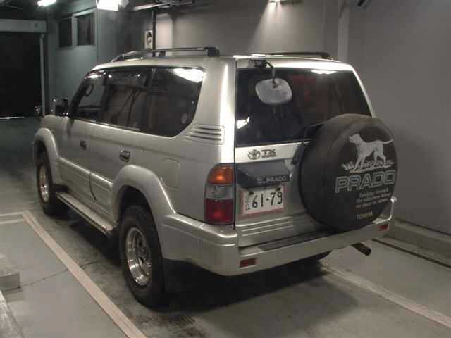 Toyota LAND CRUISER PRADO 1999 7741864-1