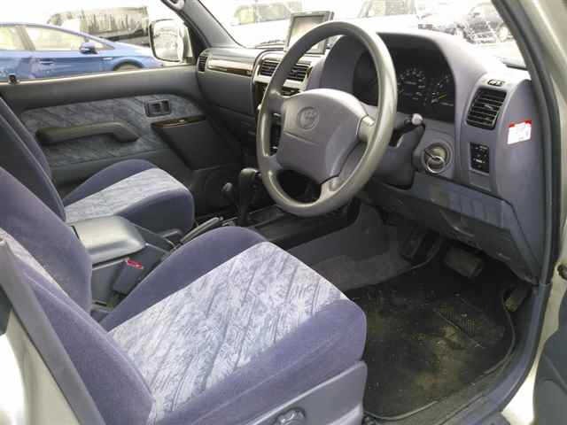Toyota LAND CRUISER PRADO 1999 7741864-3