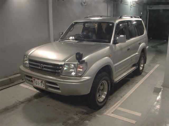 Toyota LAND CRUISER PRADO 1999 7741864-4