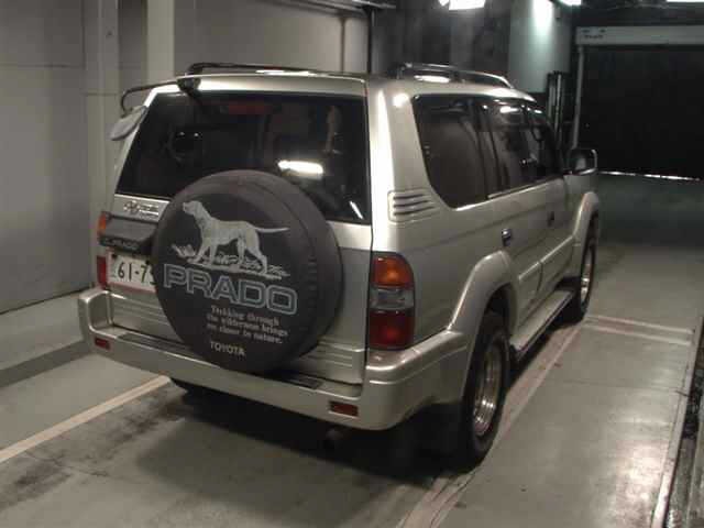 Toyota LAND CRUISER PRADO 1999 7741864-5
