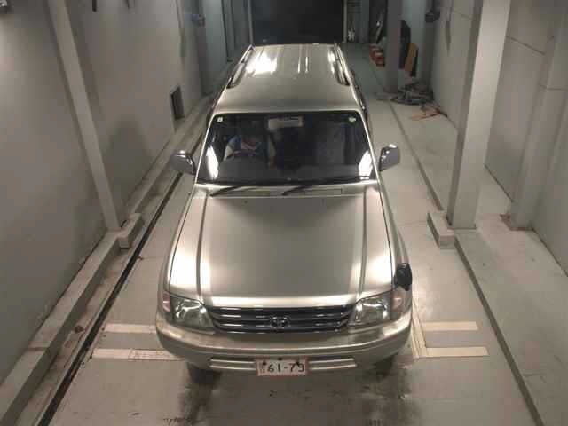 Toyota LAND CRUISER PRADO 1999 7741864-6