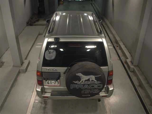 Toyota LAND CRUISER PRADO 1999 7741864-7