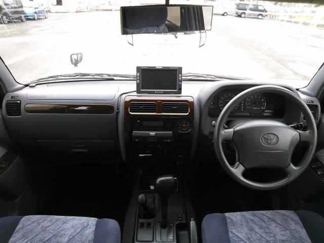 Toyota LAND CRUISER PRADO 1999 7741864-8