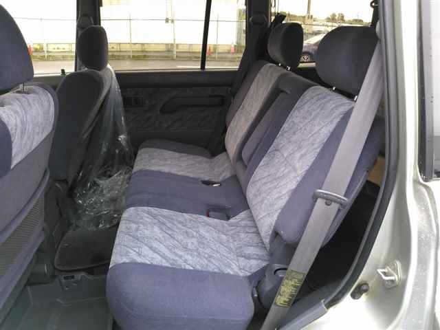 Toyota LAND CRUISER PRADO 1999 7741864-9