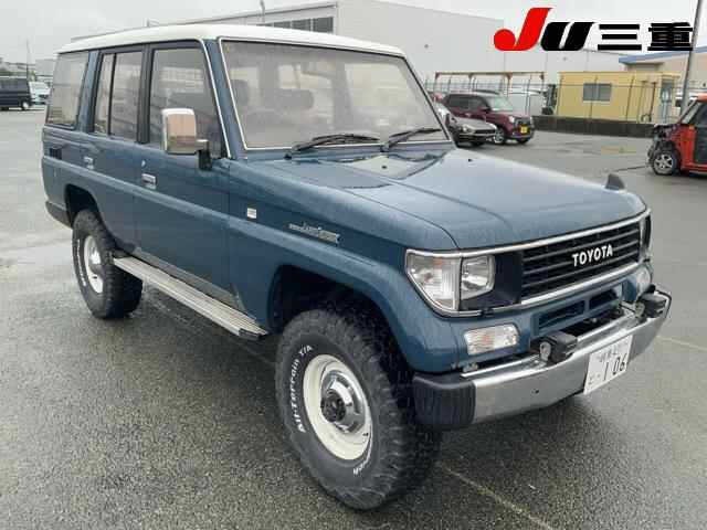 Toyota LAND CRUISER PRADO 1994 7741883-0